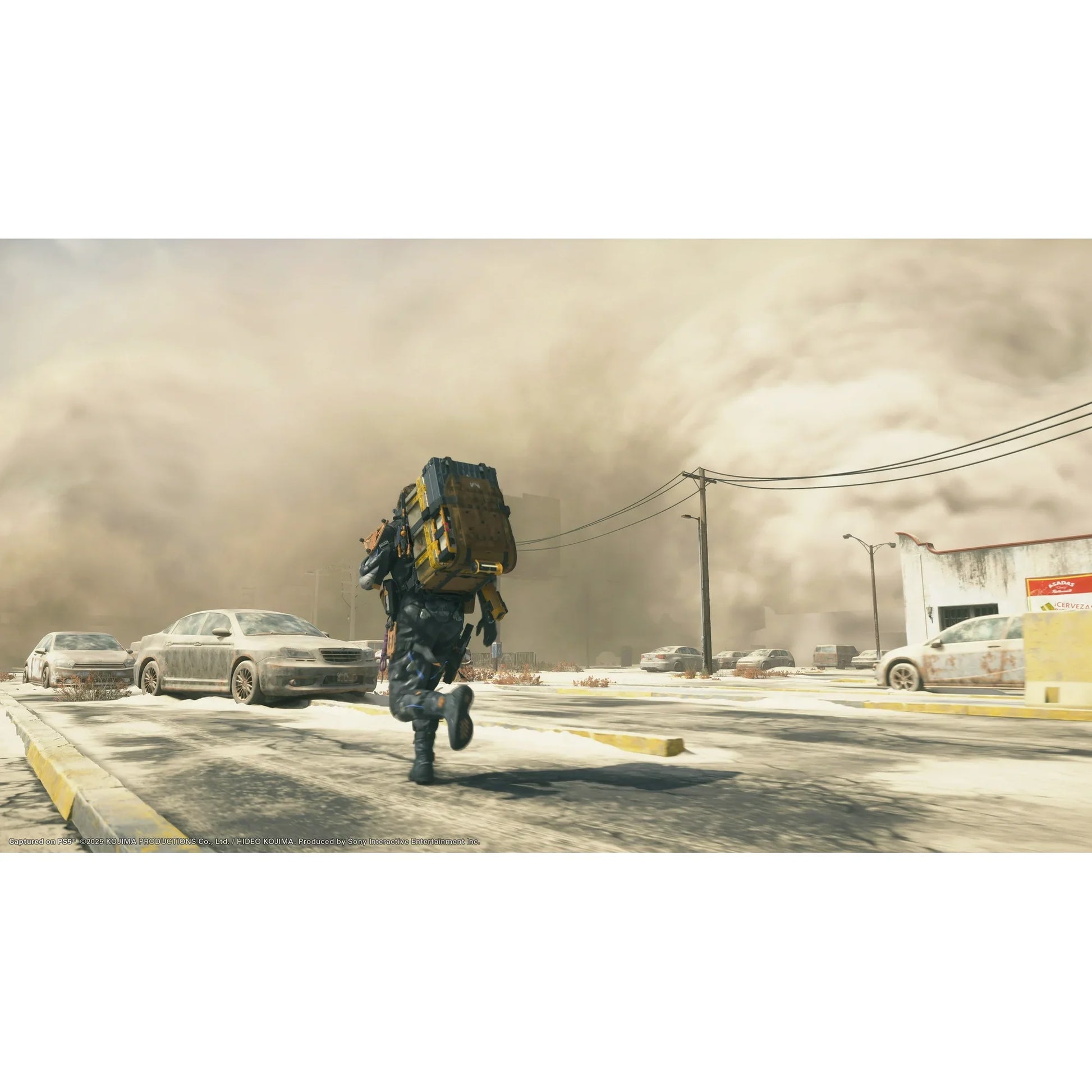 Death Stranding 2: On The Beach - Playstation 5