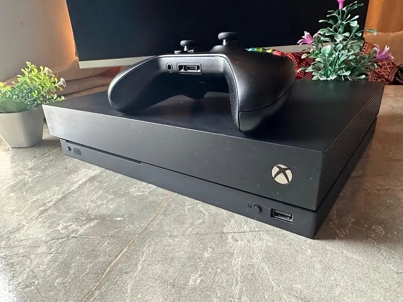 Xbox One X, 1Tb, 4k Resolution