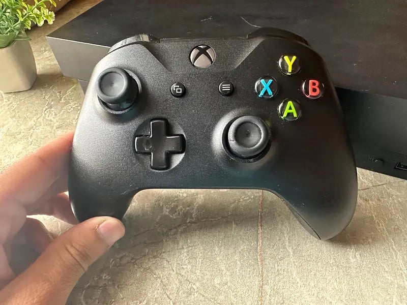 Xbox One X, 1Tb, 4k Resolution