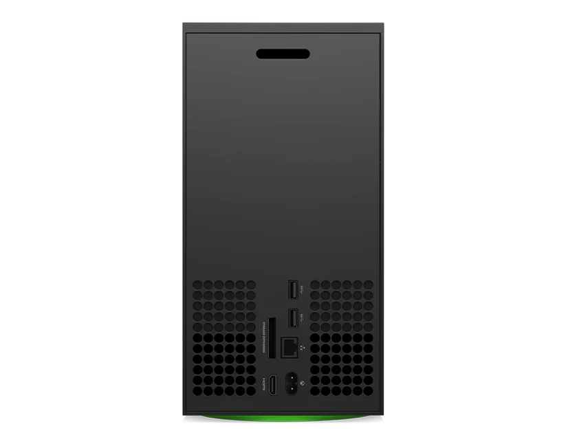XBOX SERIES X 2TB Disc Drive Galaxy Black