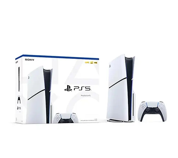 PlayStation 5 Slim Disc Edition Console