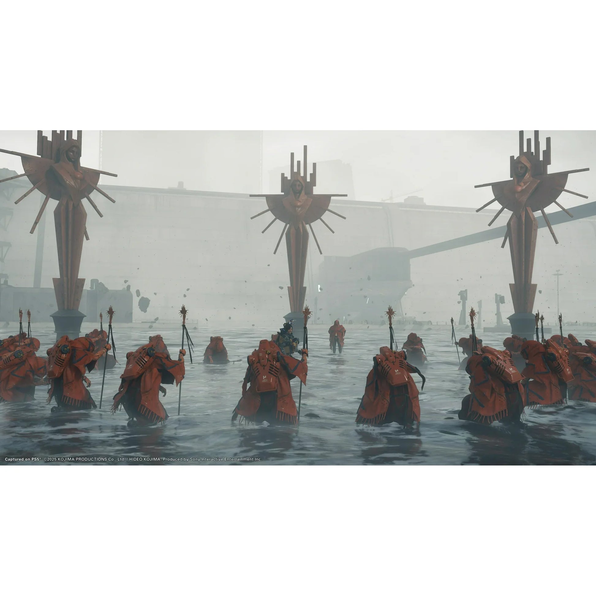 Death Stranding 2: On The Beach - Playstation 5