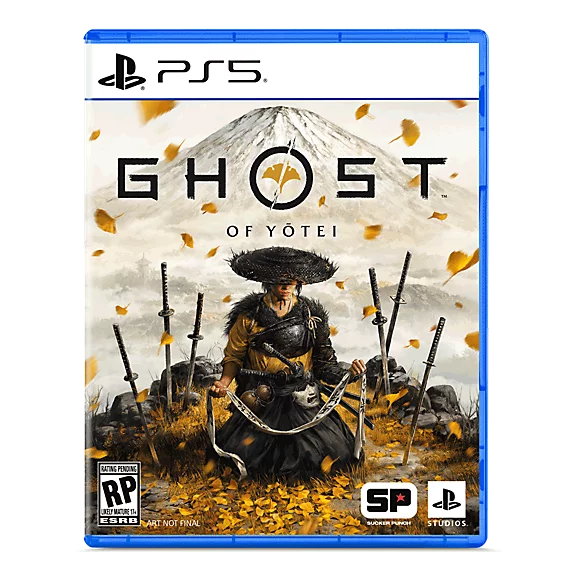 Ghost of Yotei™ - PS5 (Pre Order)